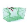 Jarvis Walker Net Factory Collapsible Bait Trap With 1 1/2 Inch Entry Rings