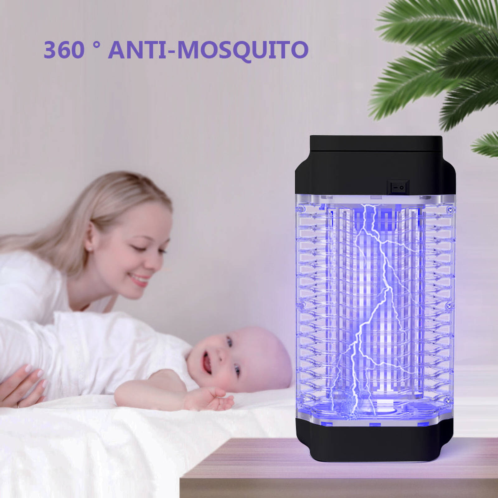 Mosquito lamp bunnings sales
