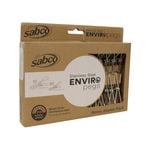 Sabco Stainless Steel Marine Grade Enviro Pegs - 30 Pack