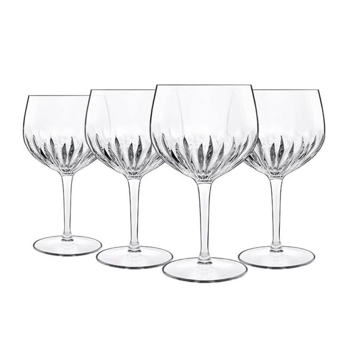 Luigi Bormioli Mixology Spanish Gin & Tonic Glass 800ml Set of 4