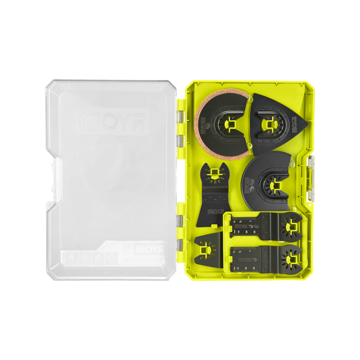 Ryobi 15-Piece Multi Tool Accessory Set RMTB15S