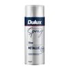 Dulux Effects 325g Silver Metallic Spray Paint