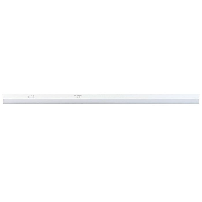  Brilliant 120cm Dual Power Tri Colour Wide Body Holmes II LED Batten Light