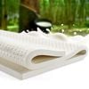 Giselle Bedding 7 Zone Pure Natural Latex Mattress Topper Underlay Double 5cm