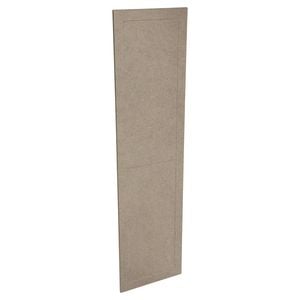 Kaboodle Raw Board Alpine Corner Pantry Door