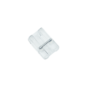 Singer Invisible Zipper Snap-on Presser Foot