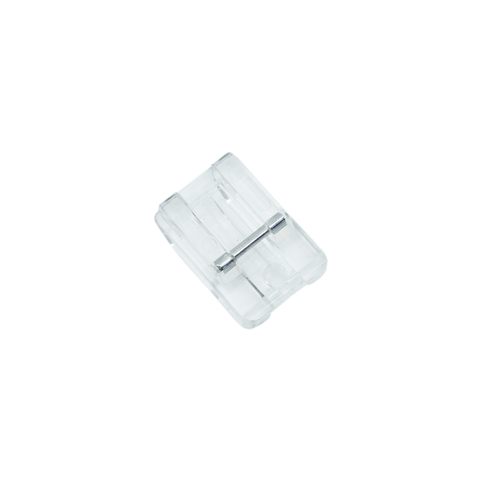 Singer Invisible Zipper Snap-on Presser Foot