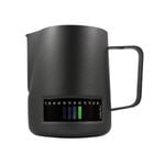 Latte Pro Milk Frothing Jug - Black 480ml
