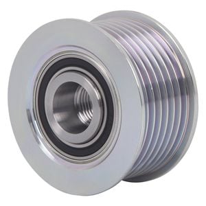 Alternator Clutch Pulley For Volkswagen Touareg 7l 3.6l Petrol Bhk 06-10