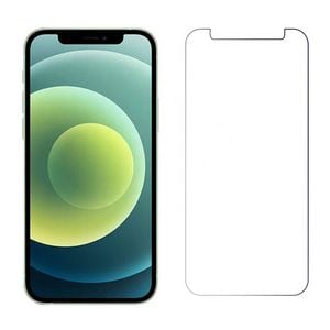 Nuglas 2x Screen Protector Clear Tempered Glass Scratch Proof For Iphone 12/12 Pro
