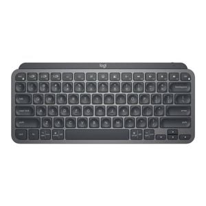 Logitech Mx Keys Mini Wireless Keyboard Graphite [920-010613]