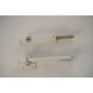 Miles Nelson Timber Window Stay Value 4 Pack & Patio Bolt