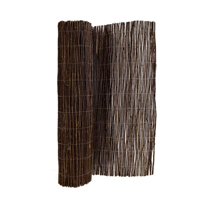 Lattice Makers 1.8 x 3m Willow Screening