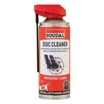 Soudal Bike/Bicycle Disc Brake Cleaner/Degreaser Spray Can 400ml
