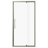 Georgia Door 1000mm Brushed Nickel