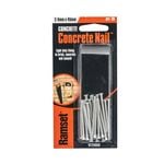 Ramset 2.4 x 45mm Concrete Nails - 25 Pack