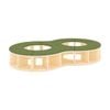 Jooyes Puzzle Series Double Circle Seating Bench Set