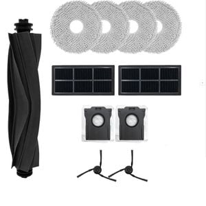 Hygieia Value Kit For Dreame X40 Ultra Robot Vacuum Cleaner Replenishment Accessories