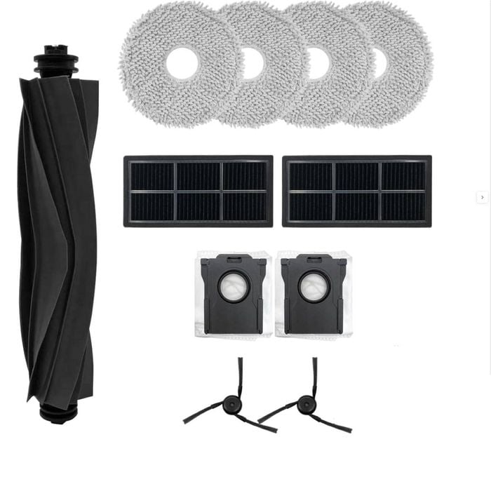 Hygieia Value Kit For Dreame X40 Ultra Robot Vacuum Cleaner Replenishment Accessories