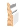 Porta 66 x 18mm 2.7m Colonial Architrave TABMA AS.2 Pre Primed FJ Pine