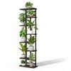 8-Tier Indoor Plant Stand for Garden, Balcony, and Living Room