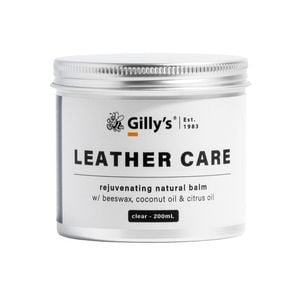 Gilly's 200ml Leather Care