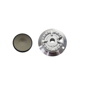 Gas Cooktop Small Burner Assembly With Cap 050199009975RKIT, suits Blanco