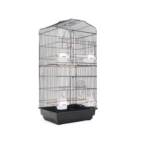 Paw Mate Bird Cage Parrot Aviary Veer 2IN1 Design 92cm