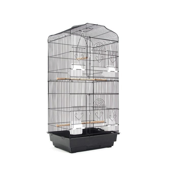 Paw Mate Bird Cage Parrot Aviary Veer 2IN1 Design 92cm
