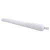 Astin Sinclair 90cm Brown Linen Stripe Draught Stopper
