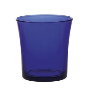 Duralex Lys Set Of 6 Tumbler Glasses 210ml  8X8cm  - Saphire