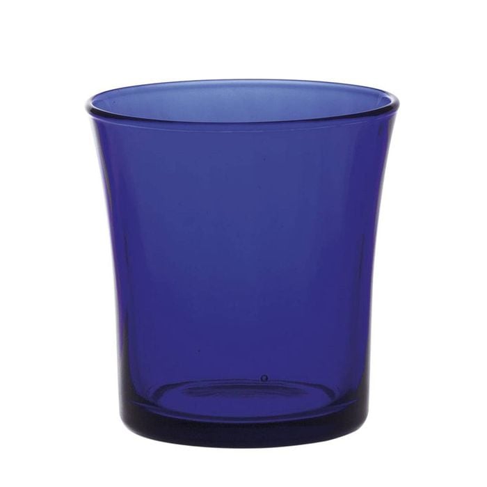 Duralex Lys Set Of 6 Tumbler Glasses 210ml  8X8cm  - Saphire