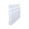 PermaTimber 92 x 15mm 2.7m Antique White PVC Colonial - 92 x 15 x 2700