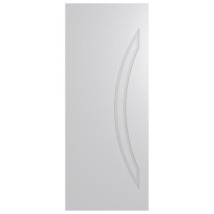 Hume Doors 1980 x 860 x 35mm Sorrento 6 Interior Door