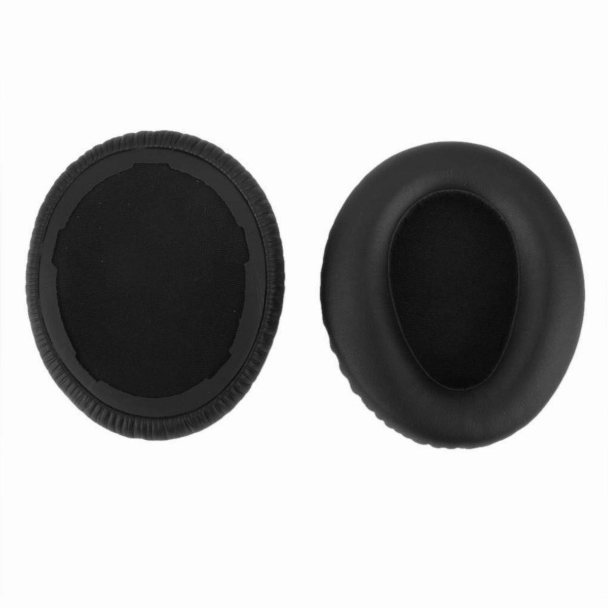 Cuscinetti Sostitutivi Per Archetto Cuffie Geekria Per Sony MDR-10RBT, MDR-10RNC (Nero)