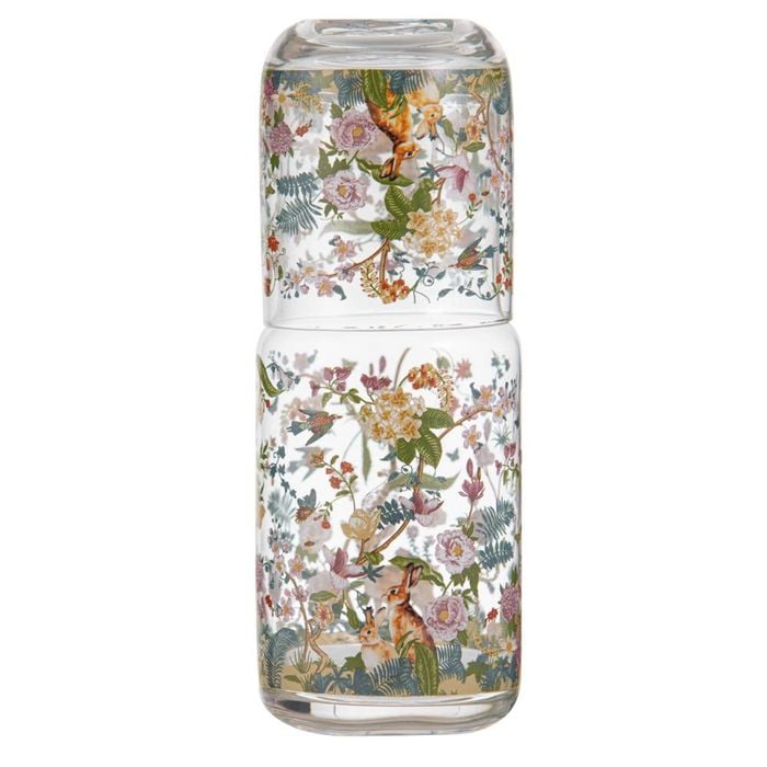 Ashdene Enchanted Forest Carafe & Glass Set