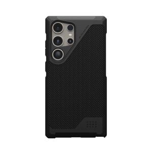 Urban Armour Gear Metropolis Schnitzel Case For Samsung Galaxy S24 - Black