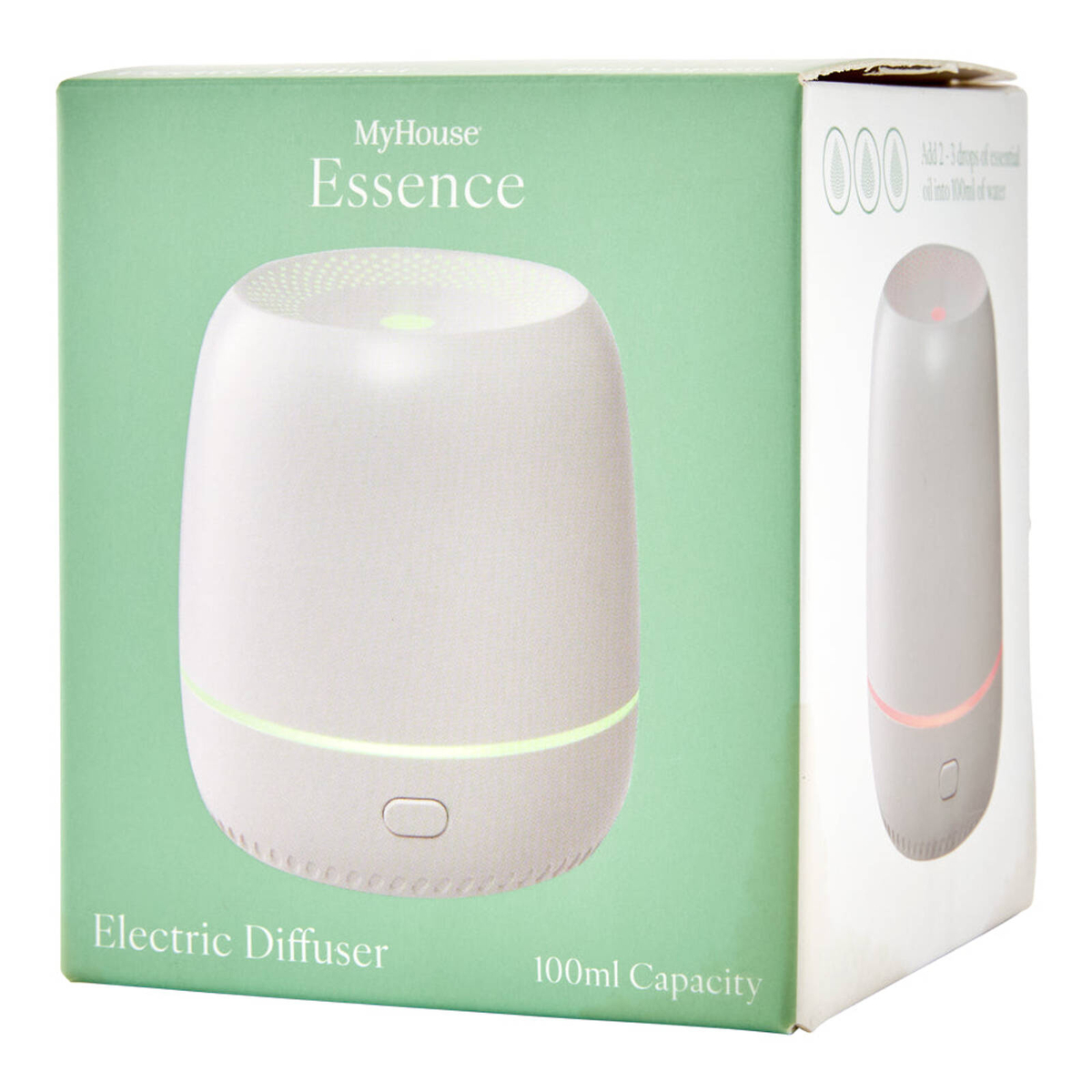 MyHouse Essence Electric Diffuser - Bunnings Australia