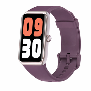 Smart Watch Fitness Tracker With Call Reminder  Waterproof Smartwatch For Men Women Android Ios-purple