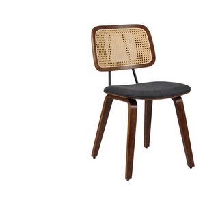 Dining Chair Woven Rattan