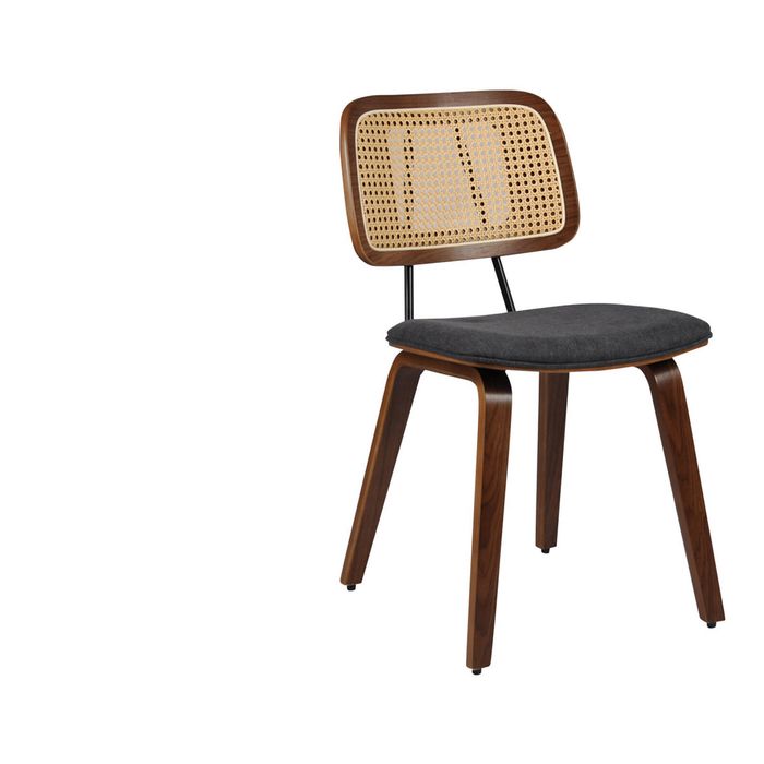 Dining Chair Woven Rattan
