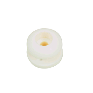 Pinnacle 5mm White Shock Cord Button PK8