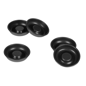 Matfer Bourgeat Exopan Closed Savarin - 65mm, Non-Stick, Pack of 12