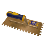 QEP 10mm Square Notch Handyman Adhesive Trowel
