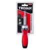Trojan 6 in 1 Ratcheting Screwdriver
