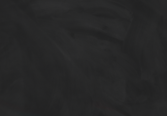 Background - Chalkboard/Blackboard - Dusted/Wiped