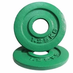 Morgan 1.25kg each (pair) Fractional Weight Plate