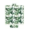 Good Vibes Large Premium Picnic Mat Botanical W/ Carry Bag 200x200cm