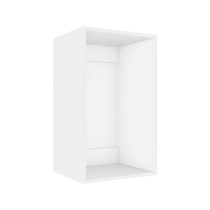 Lugna 768 x 450 x 380mm White Cabinet Shell
