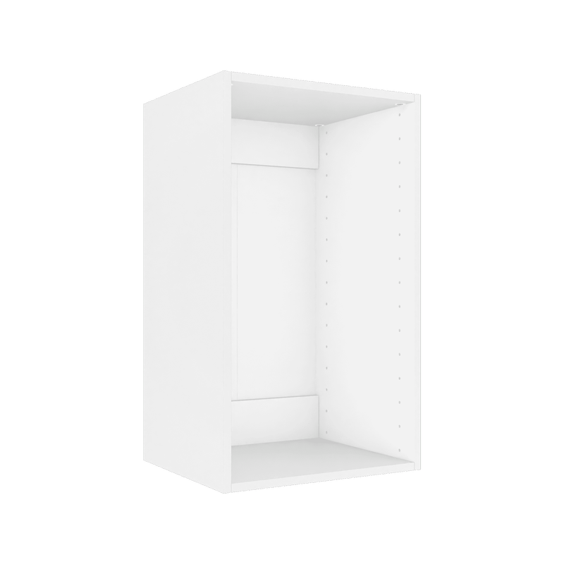Lugna 768 x 450 x 380mm White Cabinet Shell